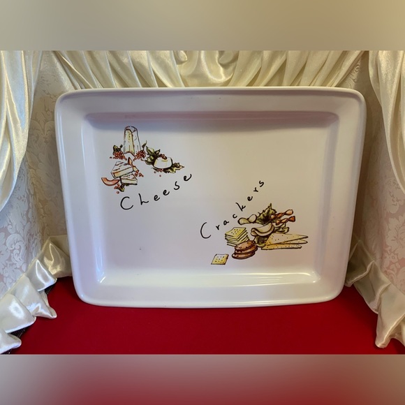 POTTERY BARN PLATTER - Picture 2 of 5